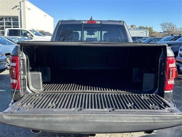 used 2019 Ram 1500 car, priced at $33,500