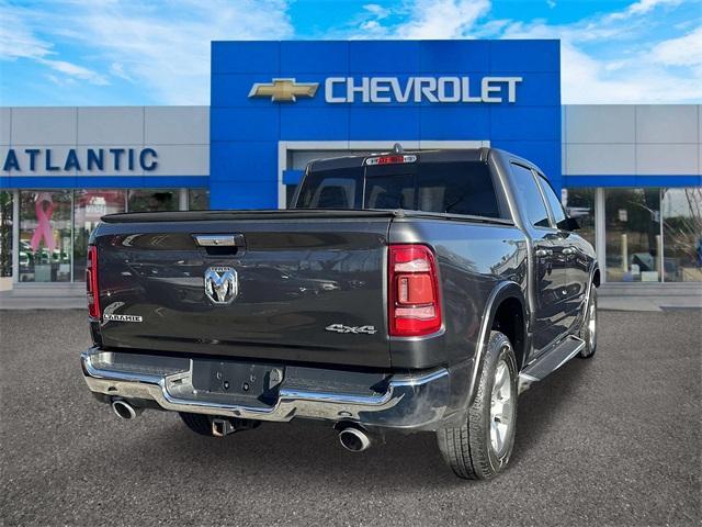 used 2019 Ram 1500 car, priced at $33,500