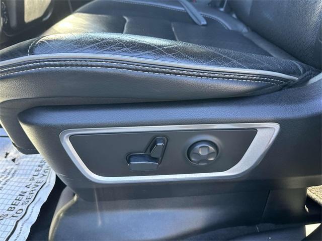 used 2019 Ram 1500 car, priced at $33,500