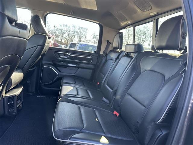 used 2019 Ram 1500 car, priced at $33,500