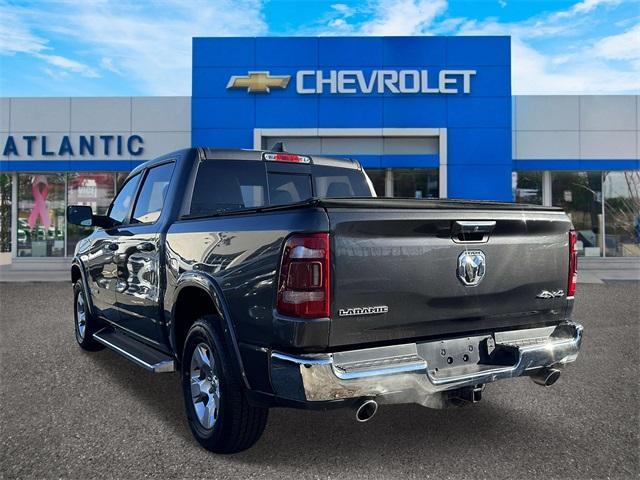 used 2019 Ram 1500 car, priced at $33,500