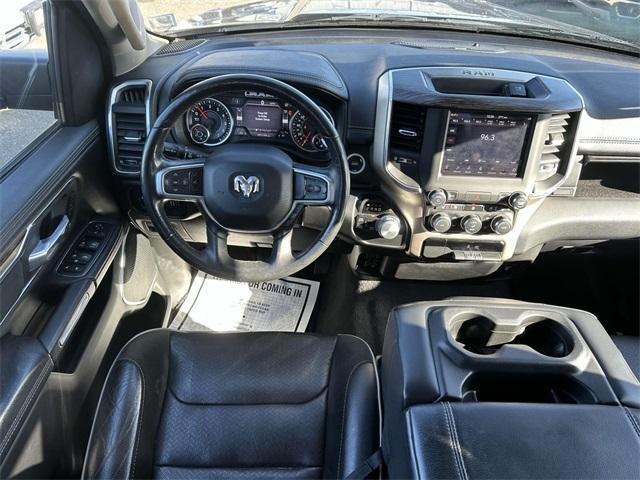 used 2019 Ram 1500 car, priced at $33,500