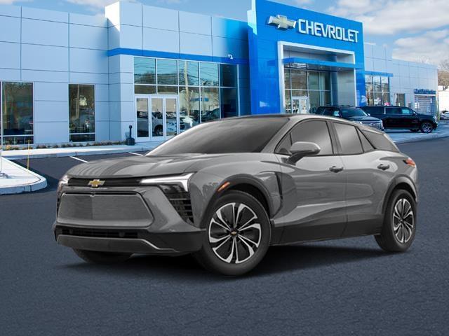 new 2024 Chevrolet Blazer EV car, priced at $54,595