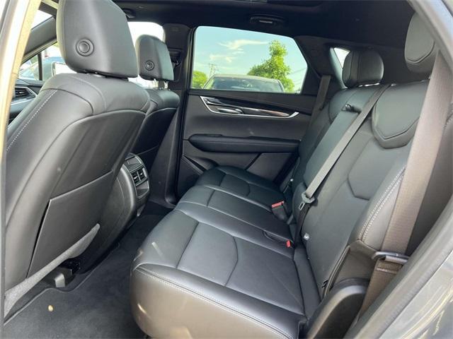 used 2021 Cadillac XT5 car, priced at $27,750