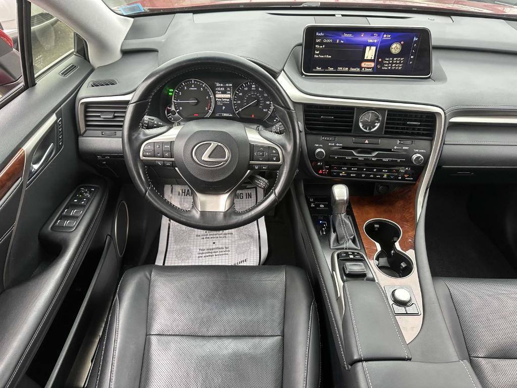 used 2018 Lexus RX 350L car, priced at $29,500