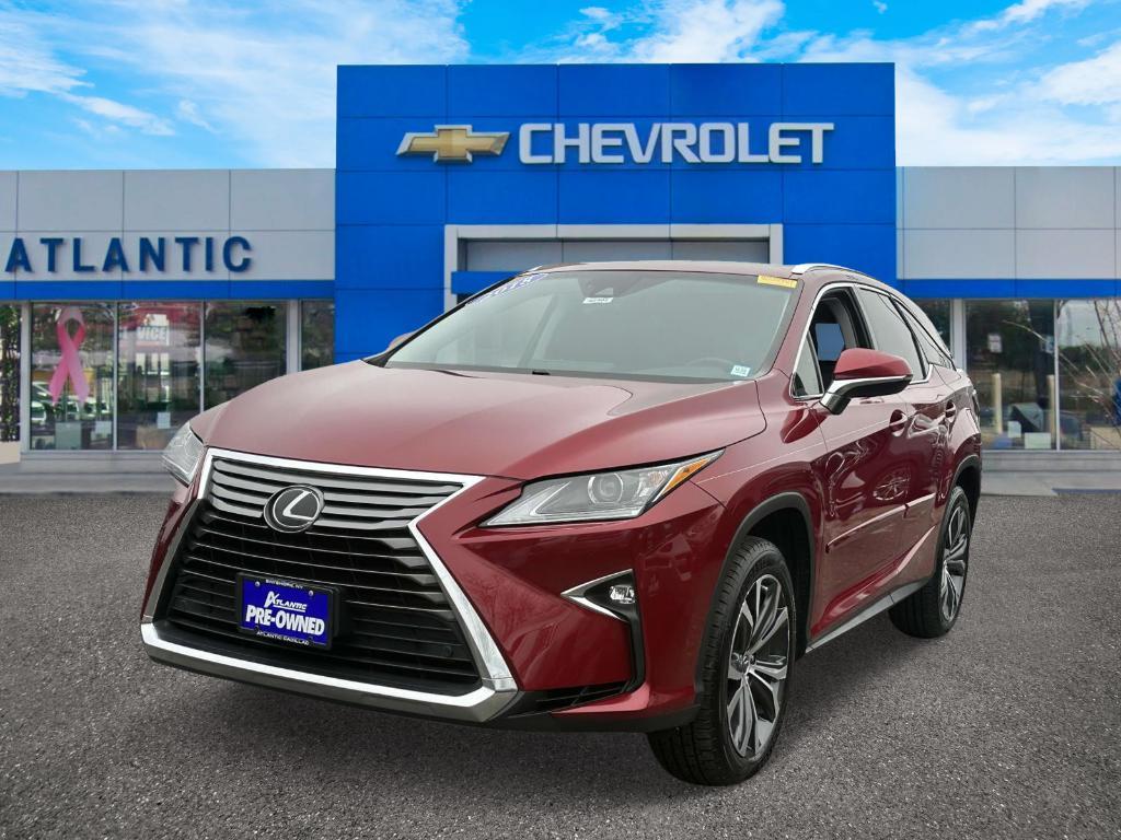 used 2018 Lexus RX 350L car, priced at $29,500