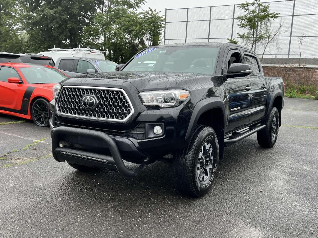used 2019 Toyota Tacoma car, priced at $30,900