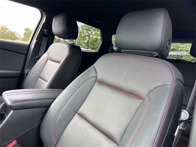 used 2023 Chevrolet Blazer car, priced at $32,950