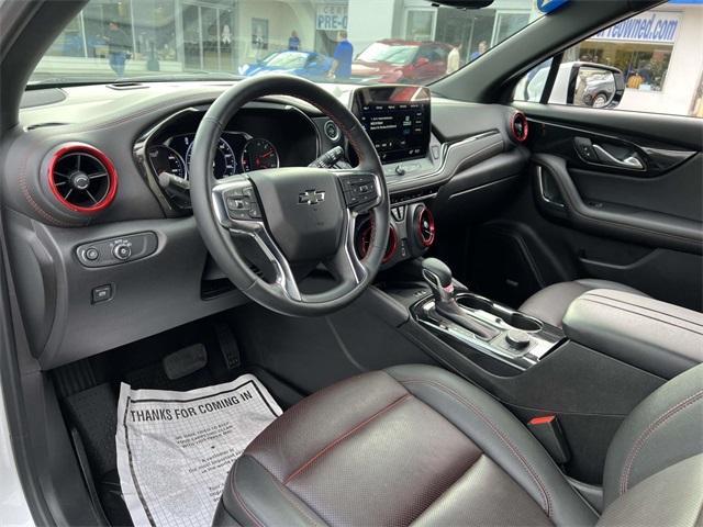 used 2023 Chevrolet Blazer car, priced at $32,950