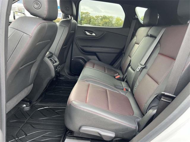 used 2023 Chevrolet Blazer car, priced at $32,950