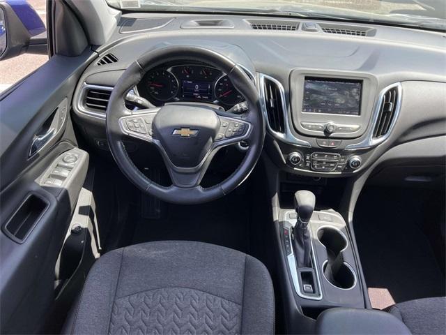 used 2022 Chevrolet Equinox car, priced at $19,900