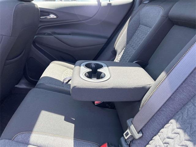 used 2022 Chevrolet Equinox car, priced at $19,900