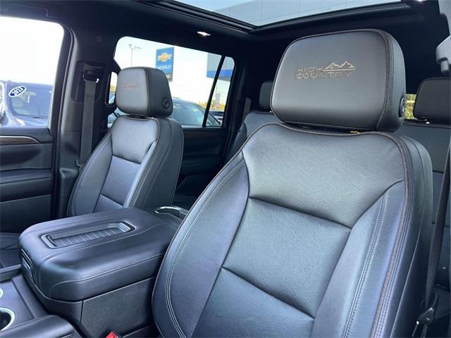 used 2023 Chevrolet Suburban car, priced at $62,500