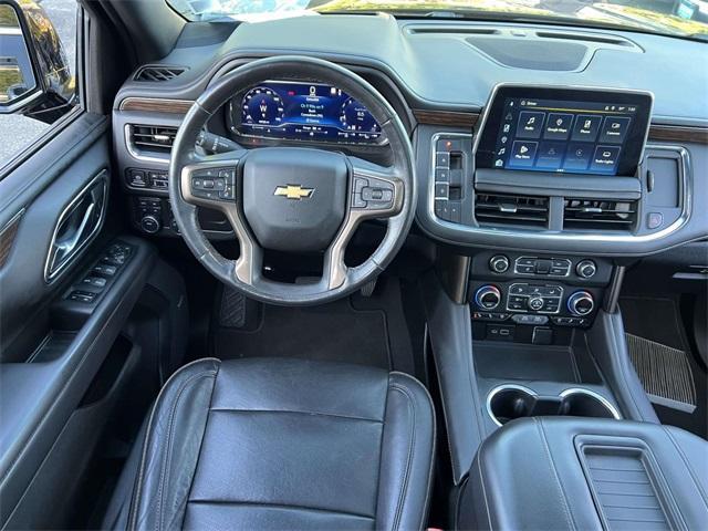 used 2023 Chevrolet Suburban car, priced at $62,500