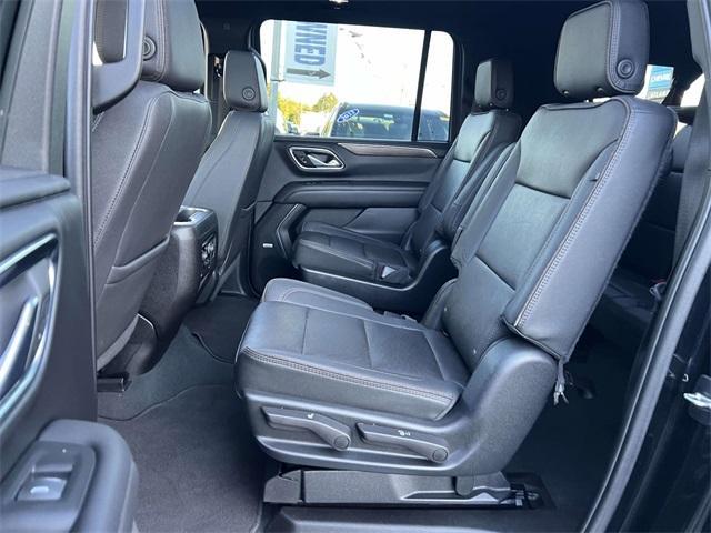 used 2023 Chevrolet Suburban car, priced at $62,500