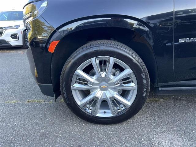 used 2023 Chevrolet Suburban car, priced at $62,500