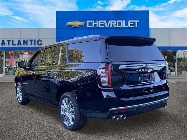 used 2023 Chevrolet Suburban car, priced at $62,500