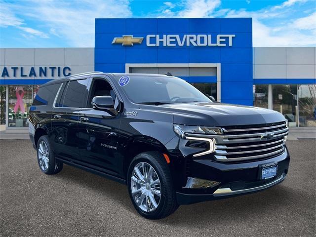 used 2023 Chevrolet Suburban car, priced at $62,500