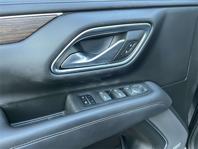 used 2023 Chevrolet Suburban car, priced at $62,500