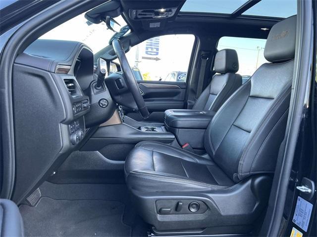 used 2023 Chevrolet Suburban car, priced at $62,500