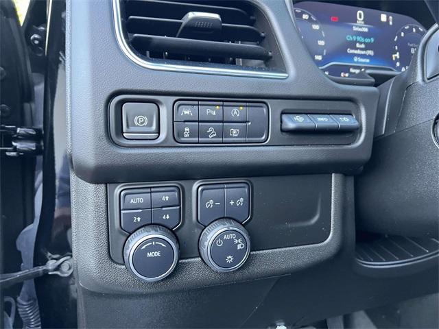 used 2023 Chevrolet Suburban car, priced at $62,500