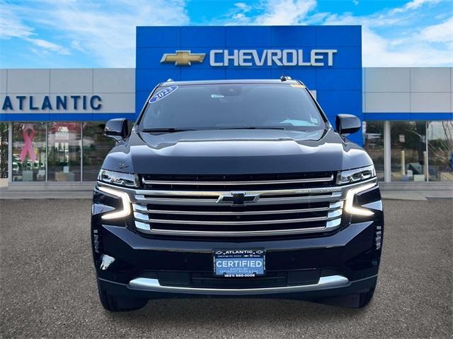used 2023 Chevrolet Suburban car, priced at $62,500
