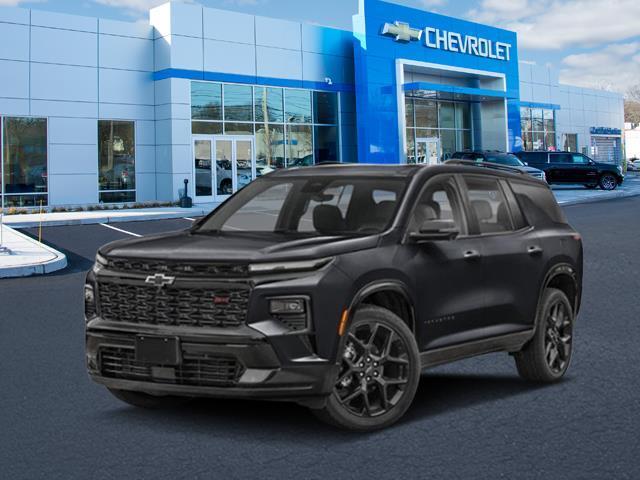 new 2025 Chevrolet Traverse car, priced at $58,272