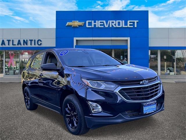 used 2020 Chevrolet Equinox car, priced at $16,250