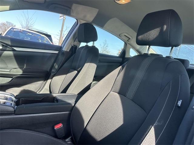 used 2018 Honda Civic car, priced at $14,500