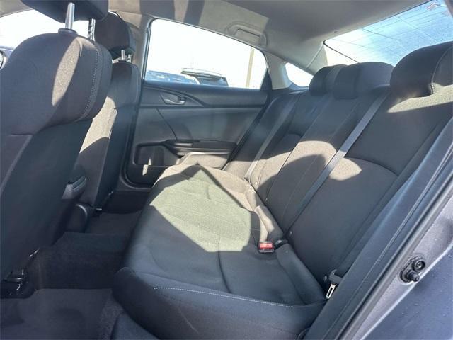 used 2018 Honda Civic car, priced at $14,500