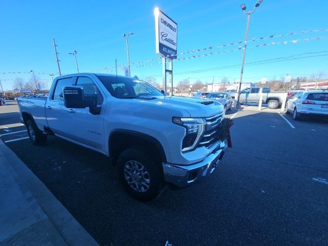 used 2024 Chevrolet Silverado 2500 car, priced at $62,900