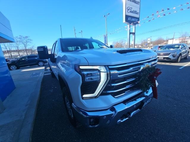 used 2024 Chevrolet Silverado 2500 car, priced at $62,900