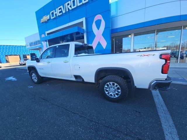 used 2024 Chevrolet Silverado 2500 car, priced at $62,900