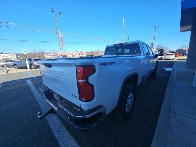 used 2024 Chevrolet Silverado 2500 car, priced at $62,900