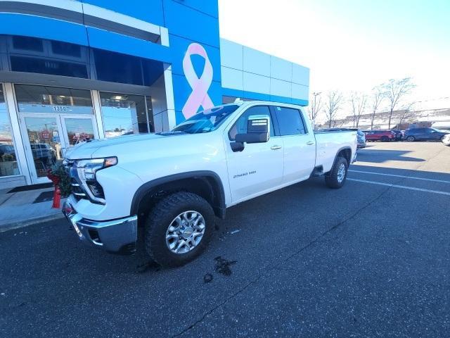 used 2024 Chevrolet Silverado 2500 car, priced at $62,900