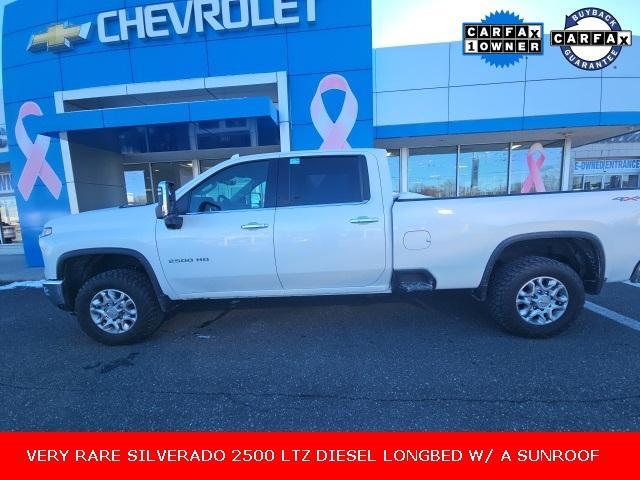 used 2024 Chevrolet Silverado 2500 car, priced at $62,900