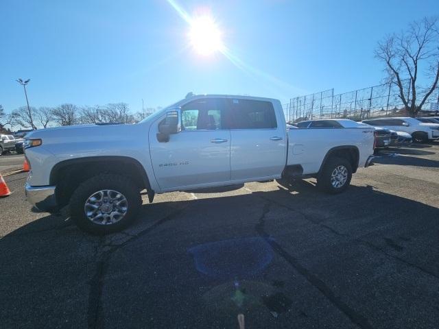 used 2024 Chevrolet Silverado 2500 car, priced at $62,900