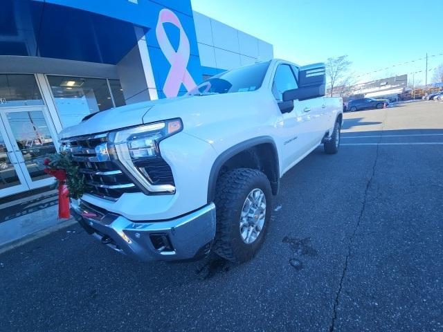 used 2024 Chevrolet Silverado 2500 car, priced at $62,900