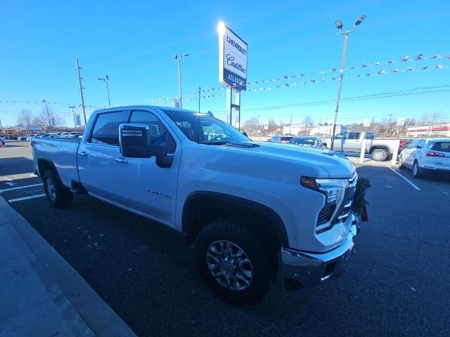 used 2024 Chevrolet Silverado 2500 car, priced at $62,900