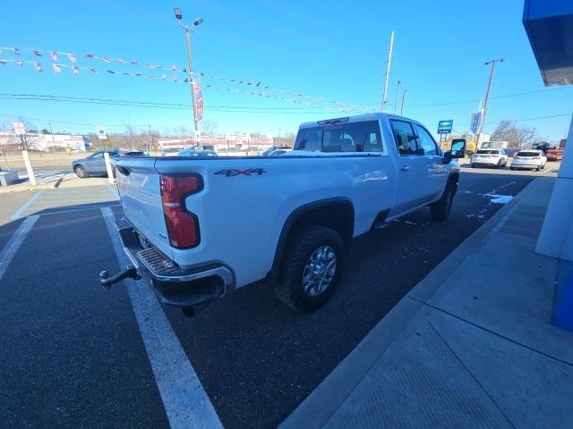 used 2024 Chevrolet Silverado 2500 car, priced at $62,900