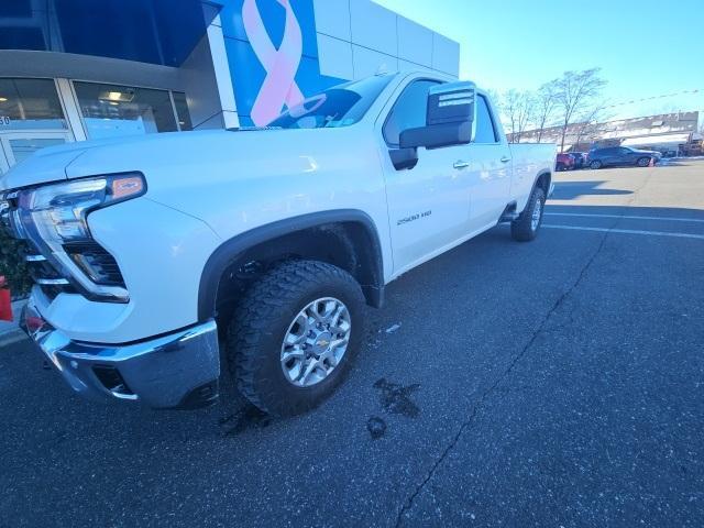 used 2024 Chevrolet Silverado 2500 car, priced at $62,900