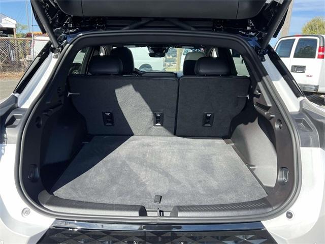 used 2025 Chevrolet Equinox EV car, priced at $32,900