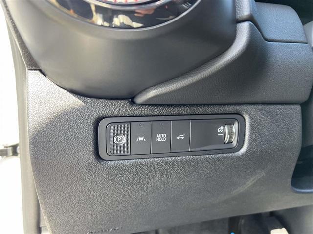 used 2025 Chevrolet Equinox EV car, priced at $32,900