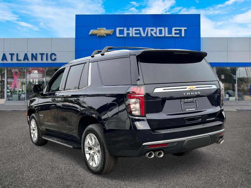 used 2023 Chevrolet Tahoe car, priced at $54,900