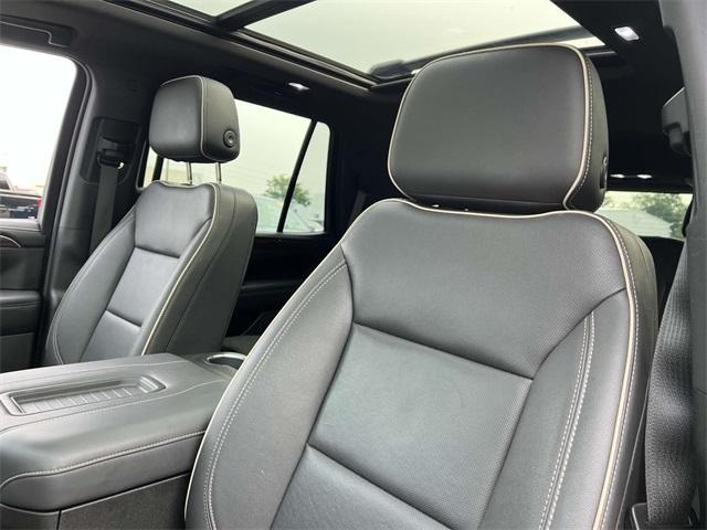 used 2023 Chevrolet Tahoe car, priced at $51,600