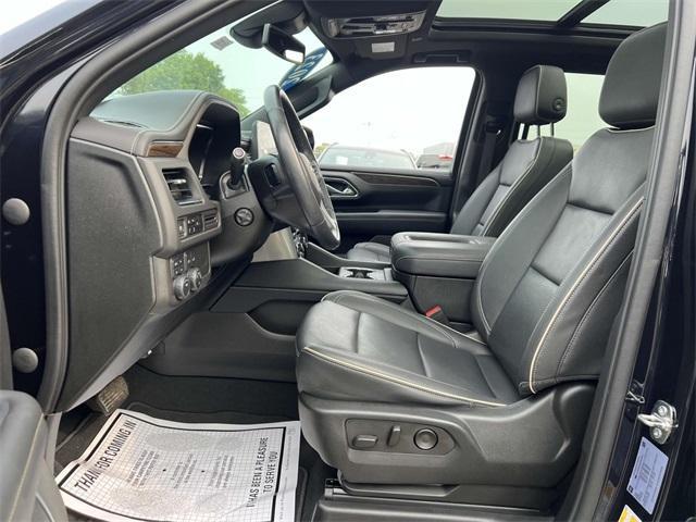used 2023 Chevrolet Tahoe car, priced at $51,600