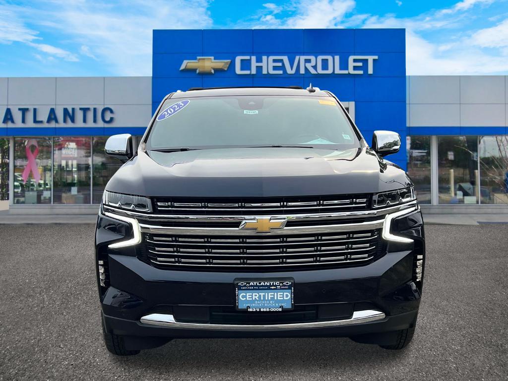 used 2023 Chevrolet Tahoe car, priced at $54,900