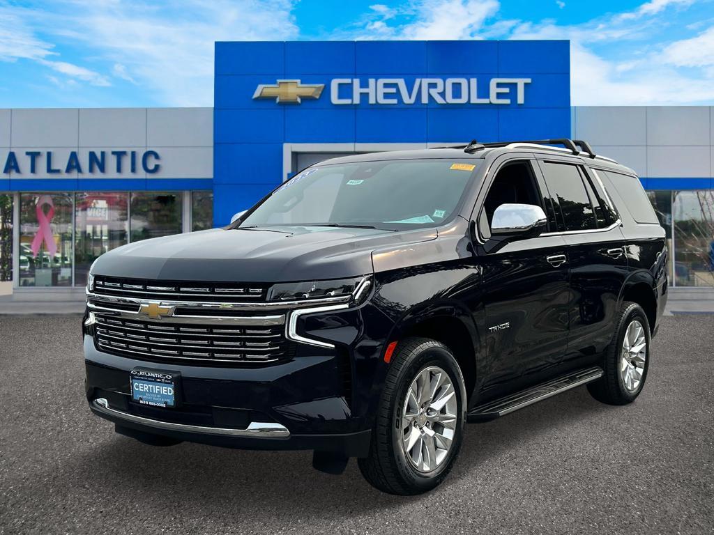 used 2023 Chevrolet Tahoe car, priced at $54,900