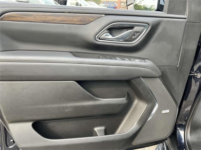used 2023 Chevrolet Tahoe car, priced at $51,600