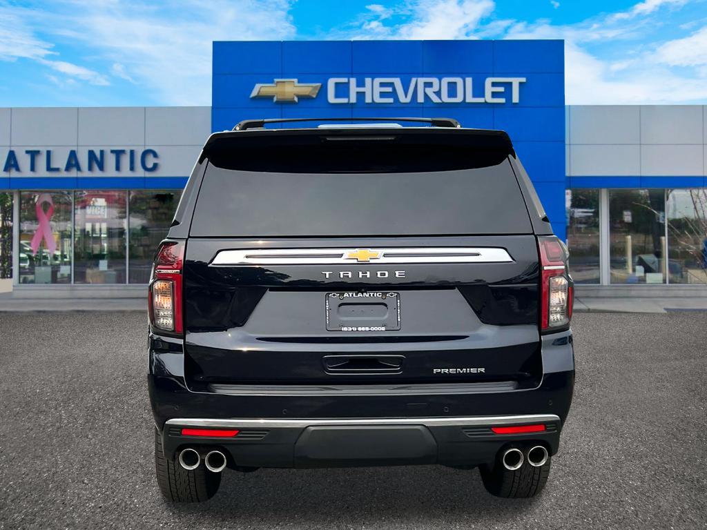 used 2023 Chevrolet Tahoe car, priced at $54,900